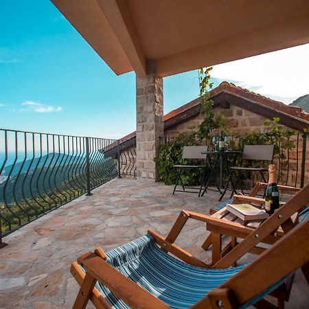 Villa Ladera Lapcici Будва Экстерьер фото