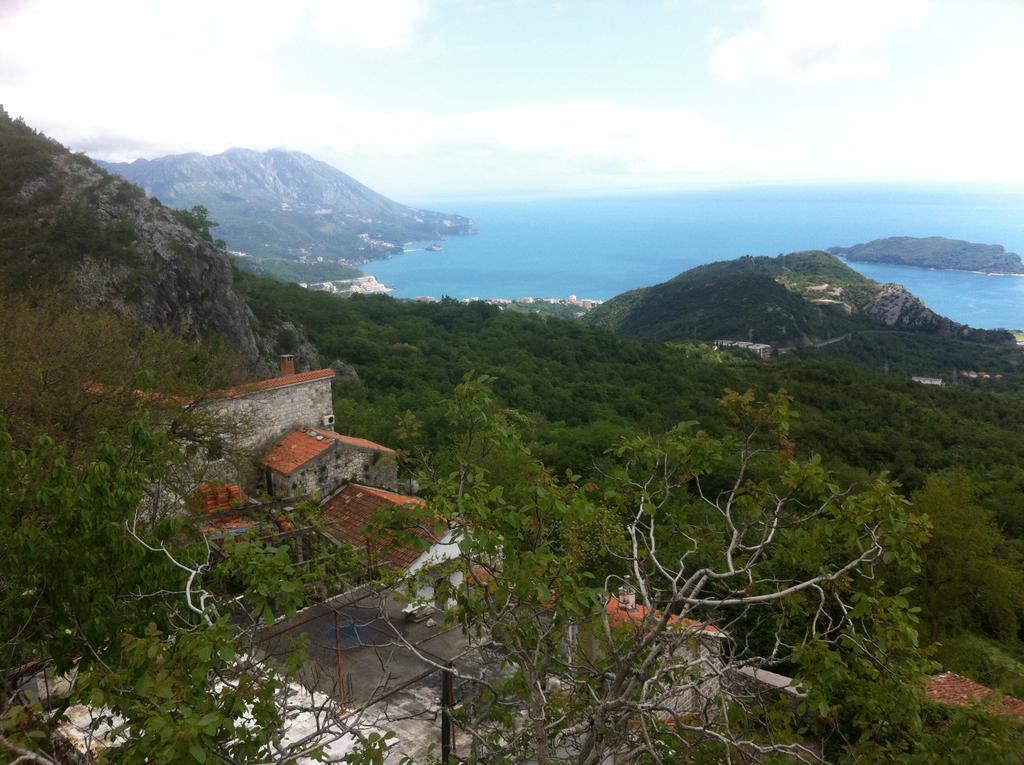 Villa Ladera Lapcici Будва Номер фото