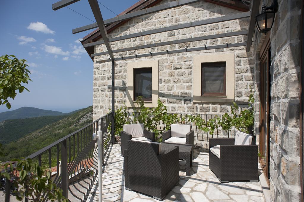 Villa Ladera Lapcici Будва Экстерьер фото
