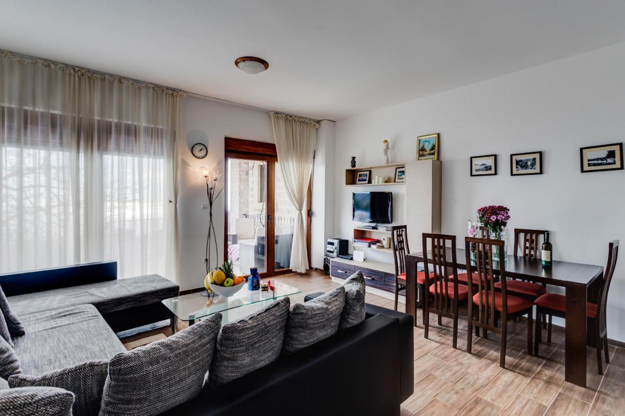 Villa Ladera Lapcici Будва Экстерьер фото