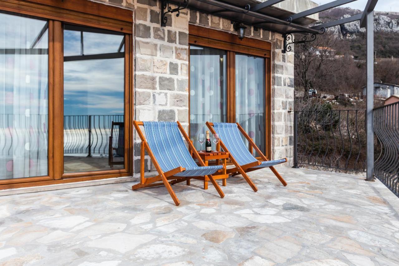 Villa Ladera Lapcici Будва Экстерьер фото