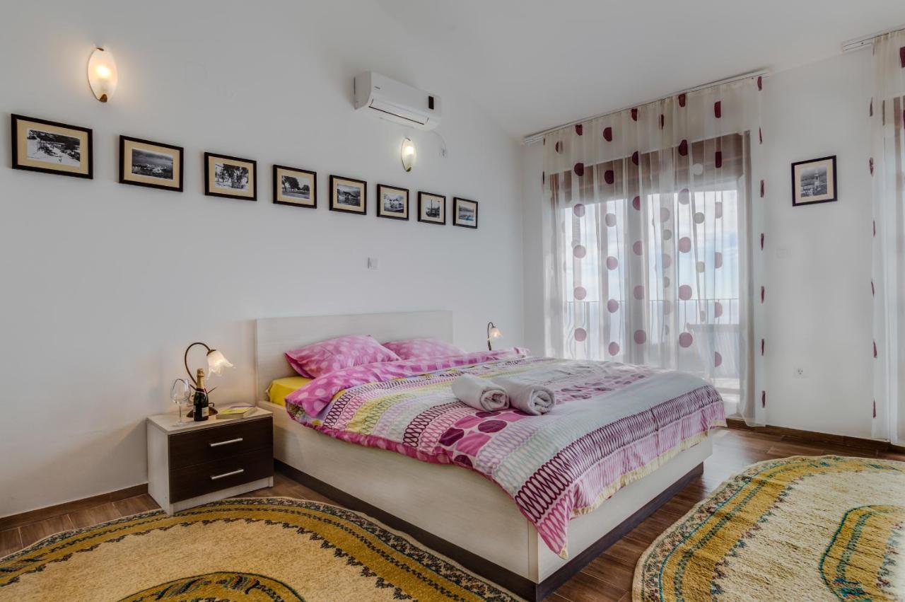 Villa Ladera Lapcici Будва Экстерьер фото