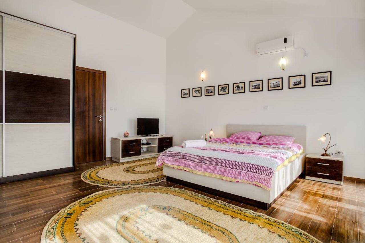 Villa Ladera Lapcici Будва Экстерьер фото